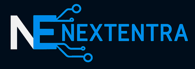 Nextentra logo